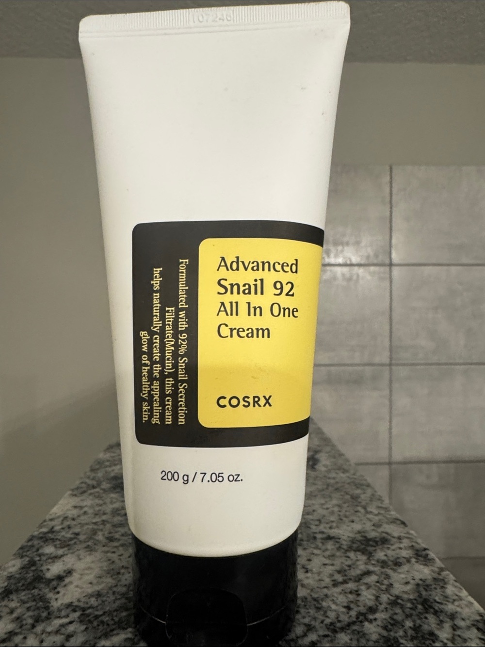 Advanced snail 92 all in one cream